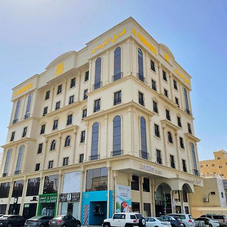 Sansa Hotel 吉达 外观 照片