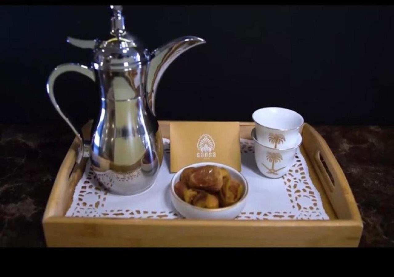 Sansa Hotel 吉达 外观 照片