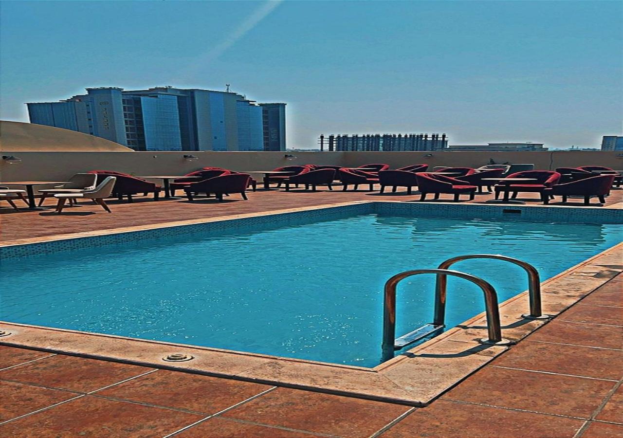 Sansa Hotel 吉达 外观 照片