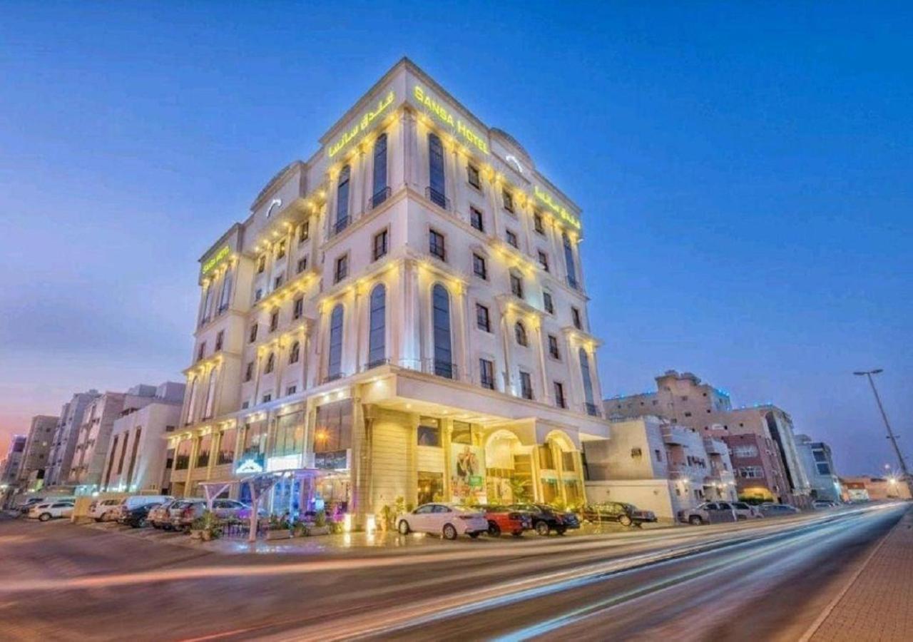 Sansa Hotel 吉达 外观 照片