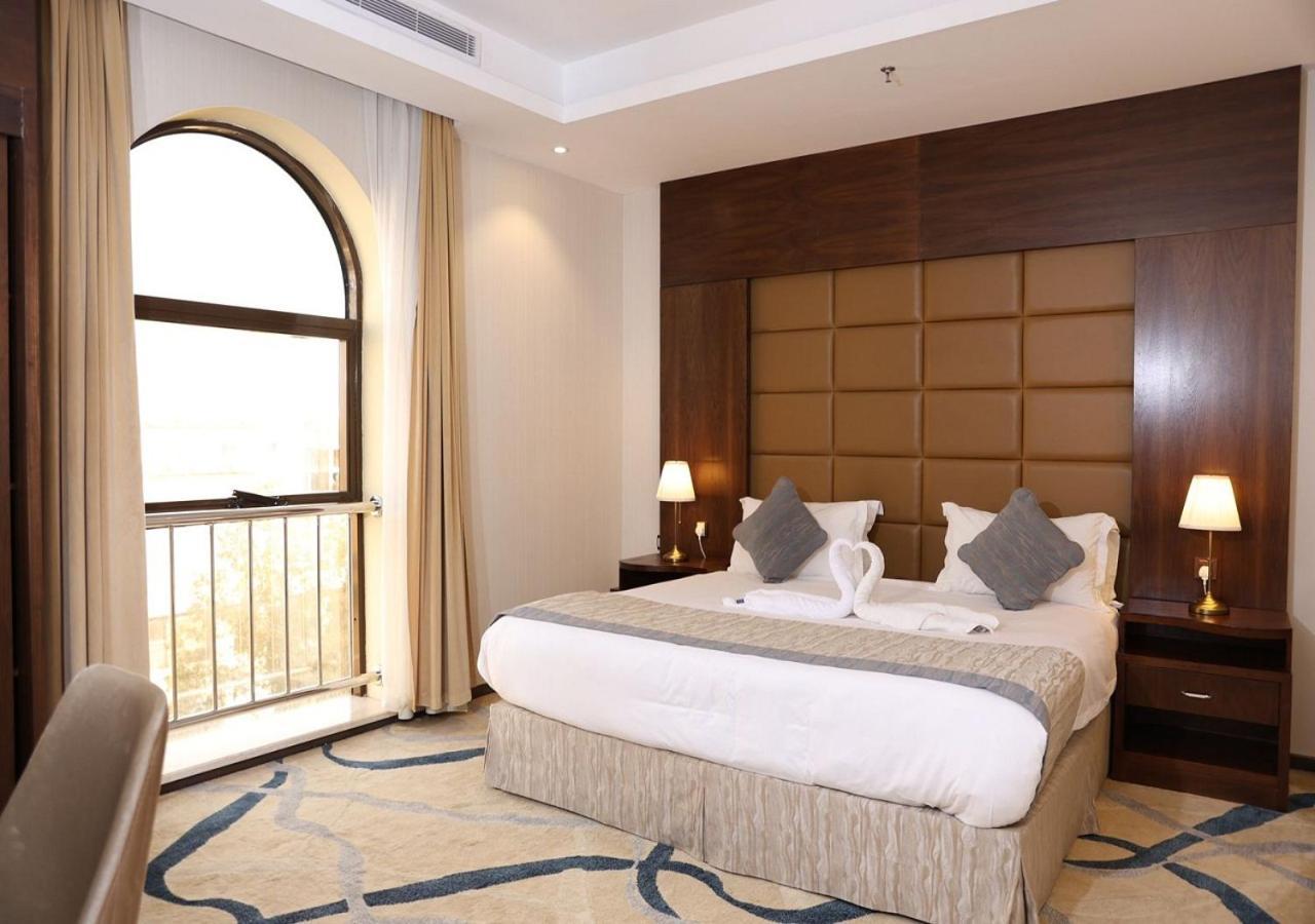 Sansa Hotel 吉达 外观 照片