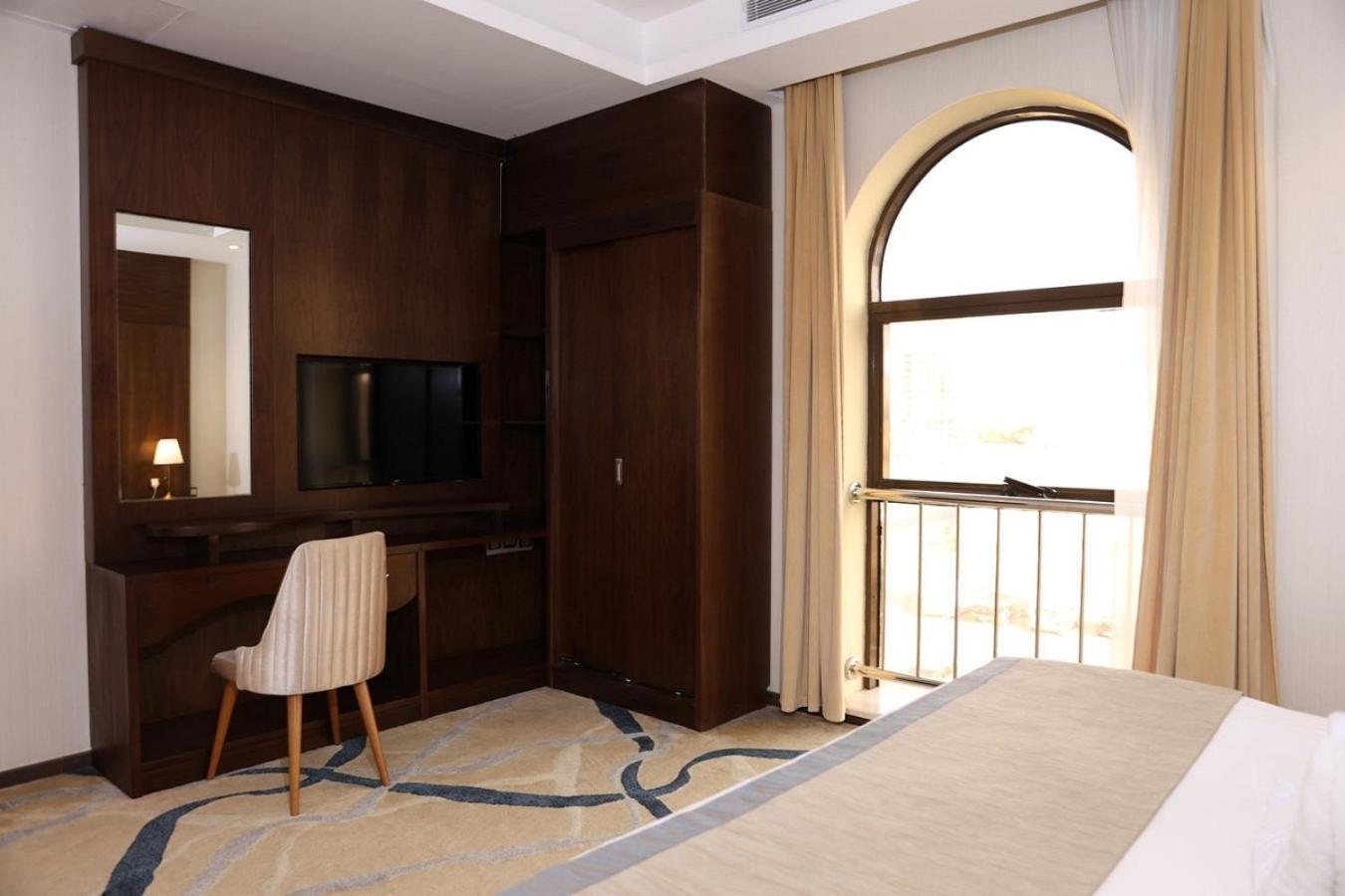 Sansa Hotel 吉达 外观 照片