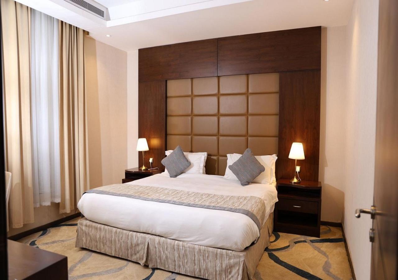 Sansa Hotel 吉达 外观 照片