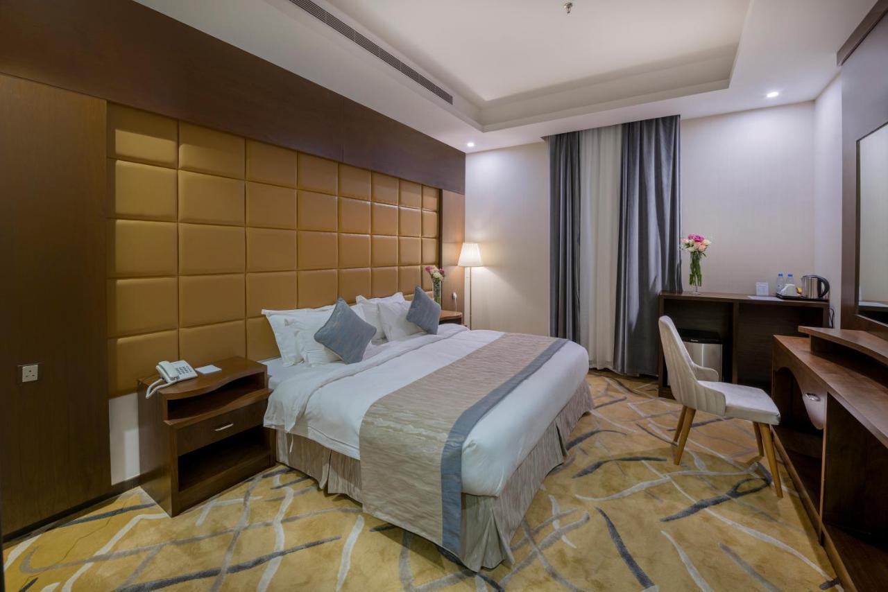 Sansa Hotel 吉达 外观 照片