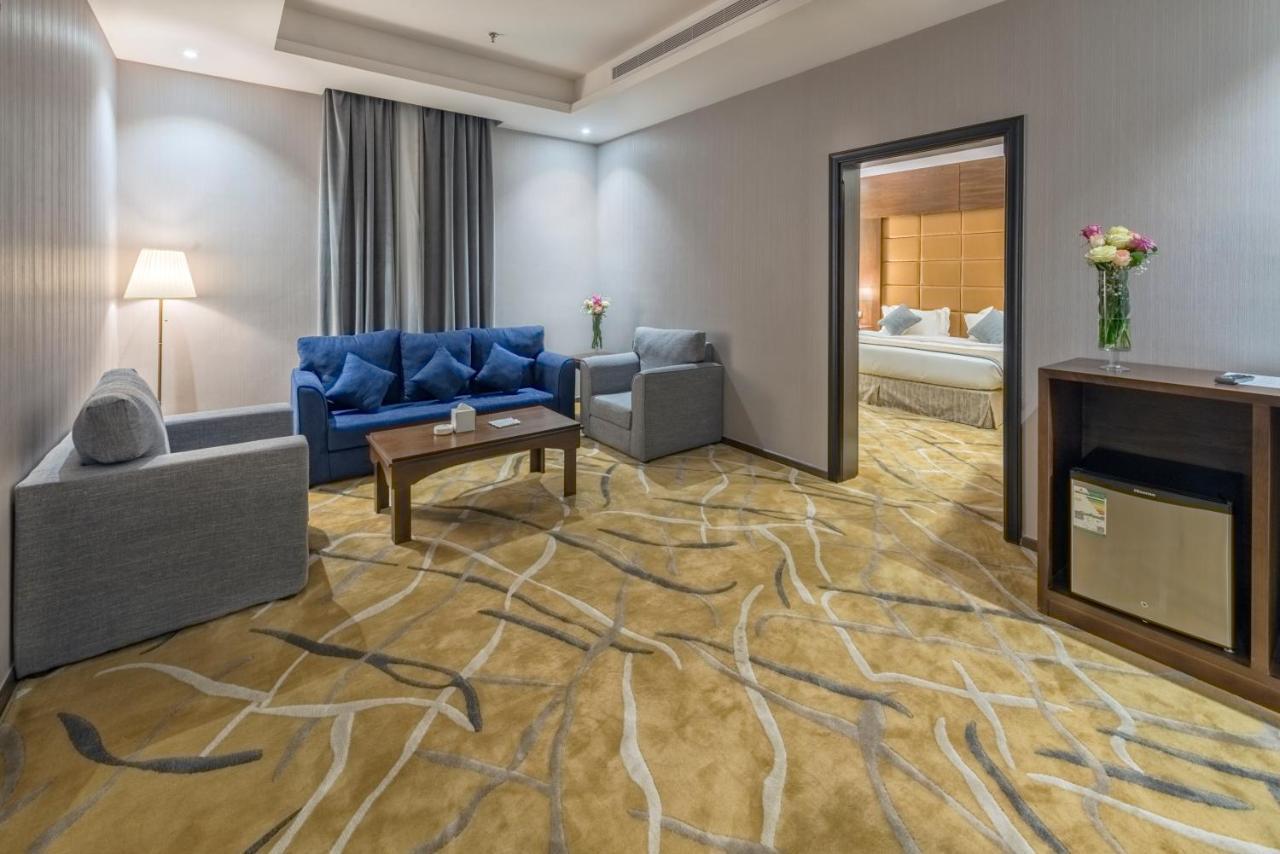 Sansa Hotel 吉达 外观 照片