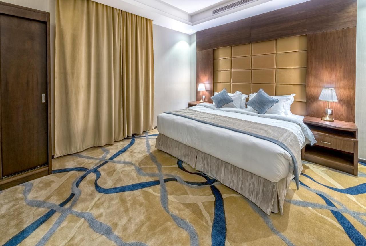 Sansa Hotel 吉达 外观 照片
