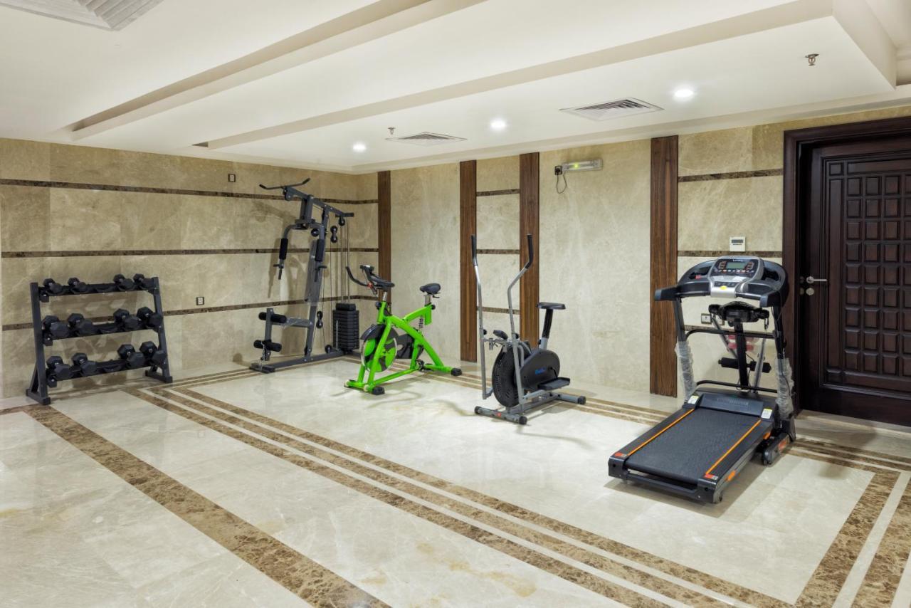 Sansa Hotel 吉达 外观 照片