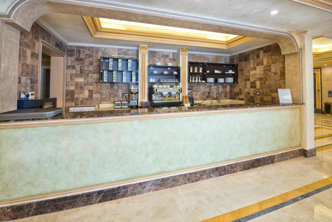 Sansa Hotel 吉达 外观 照片