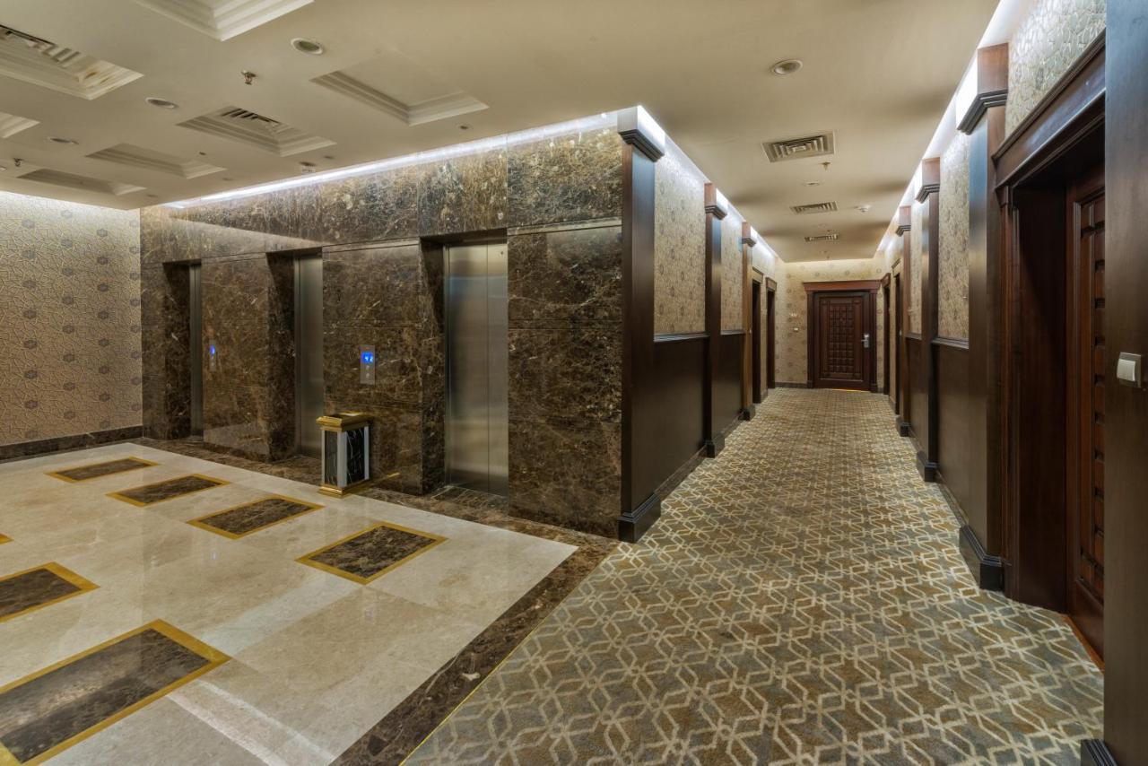 Sansa Hotel 吉达 外观 照片