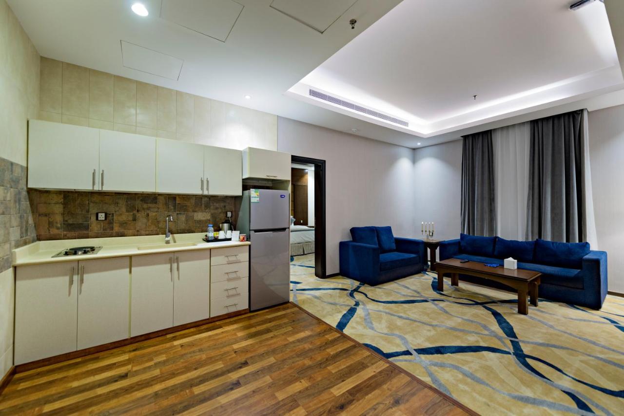 Sansa Hotel 吉达 外观 照片